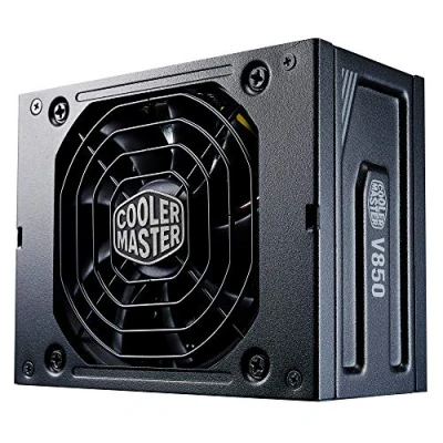 Imagen de Cooler Master V850 850W SFX Gold fuente de alimentación modular completa