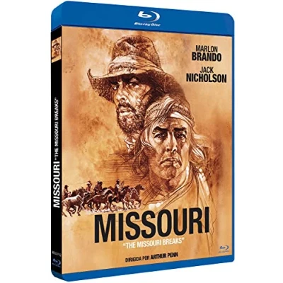 Imagen de Missouri BD 1976 The Breaks [Blu ray]