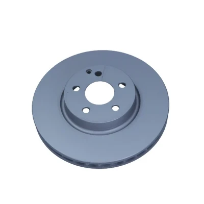 Imagen de QUARO QD5041 Disco de freno 322 32 5 112 ventilación interna barnizado, revestido sin buje rueda, perno sujeción rueda