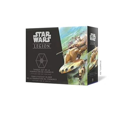 Imagen de Asmodee Star Wars Juguetes, Color (SWL64ES)