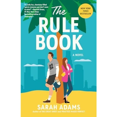 Imagen de The Rule Book Sarah Adams (autor)