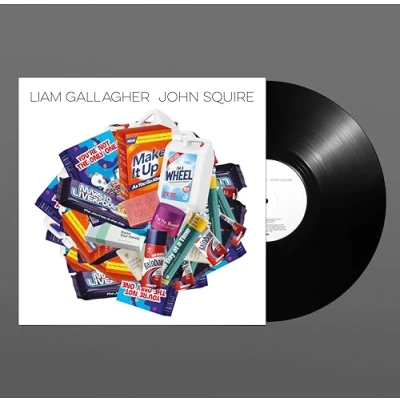 Imagen de Liam Gallagher &amp; John Squire (LP) [Vinilo]