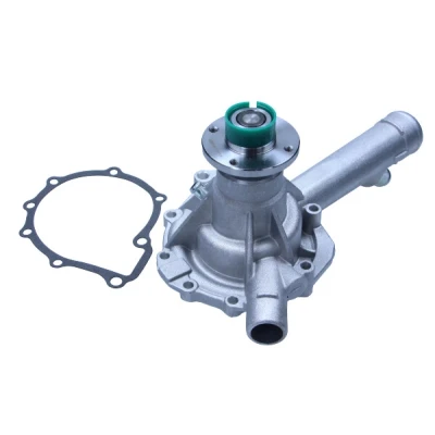 Imagen de MAXGEAR 47 0275 Bomba de agua con junta mecánico para accionamiento correa poli V MERCEDES BENZ: Clase E Berlina, C CLK Coupé