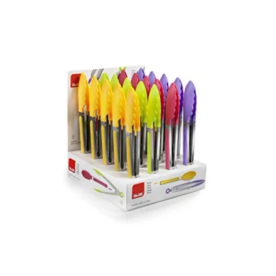 Imagen de IBILI 751123 Pinza 23 CM, Stainless Steel, Multicolor