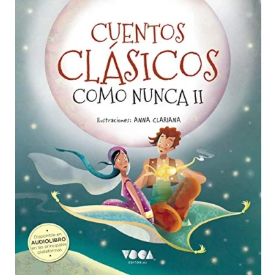 Imagen de Cuentos clásicos como nunca ii