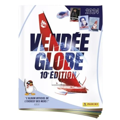 Imagen de Panini Vendee Globe Álbum, 004886AF