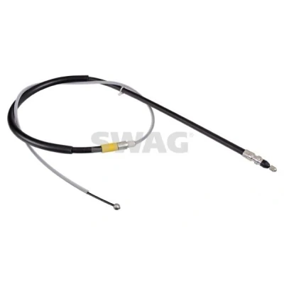 Imagen de Cable de accionamiento, freno estacionamiento SWAG 33 10 0314
