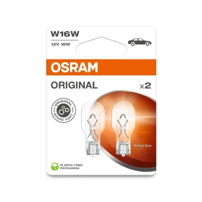 Imagen de Lámpara, luz intermitente OSRAM 921 2BL