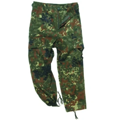 Imagen de Mil Tec Us Camuflaje Pantalones de Camuflaje, Infantil, Color tamaño 128