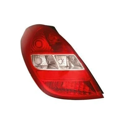 Imagen de ABAKUS 221 1949L UE Piloto trasero izquierda P21/5W, P21W, PY21W, W16W blanco/rojo sin portalámparas, bombilla HYUNDAI: i20 I Hatchback