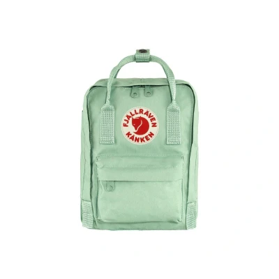Imagen de Fjällräven Kanken MINI CITY 29 CM Mochila, Talla: One Size, Mint green