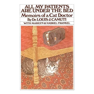 Imagen de All my patients are under the bed paperback