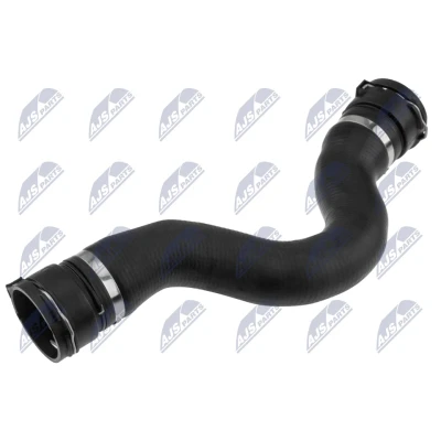 Imagen de NTY CPP VV 004 Manguitos de Radiador VOLVO: XC60 I, XC70 II Familiar, S80