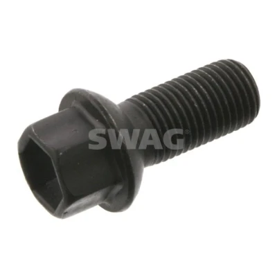 Imagen de SWAG 10 93 8021 Tornillos de Rueda Collar esférico A/G 46,1 MERCEDES BENZ: Clase C Berlina, GLK, ML