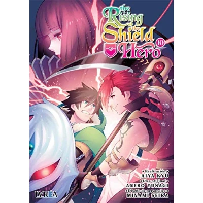 Imagen de the Rising of Shield Hero 10