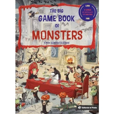 Imagen de The Big Game Book Of Monsters