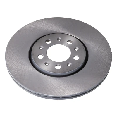 Imagen de BLUE PRINT ADV184309 Disco de freno Eje delantero 288 25 5 100 ventilación interna revestido SEAT: Leon I Hatchback, Ibiza 3, Toledo 2 Limousine