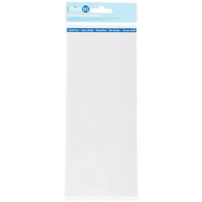 Imagen de Stick It 3D Cuadrados de Espuma Doble Cara, Adhesivo, 1,2 x 2,1 8,7 cm