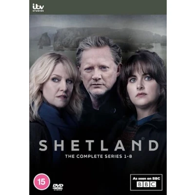 Imagen de Shetland Series 1 8 [DVD]