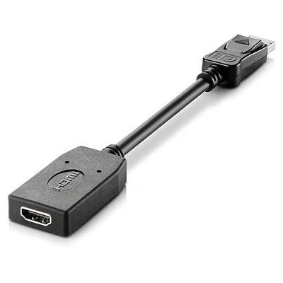 Imagen de Adaptador Hp Displayport To Hdmi 1.4 Adapter