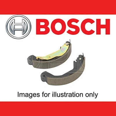 Imagen de BOSCH 0 986 487 624 Zapatas de Freno 180 32 Lockheed System FORD: KA Hatchback, FIESTA 4