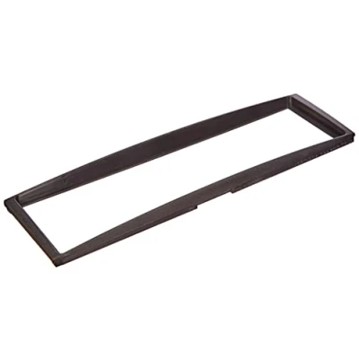 Imagen de ACV 281250 03 1 DIN Soporte de Radio para Renault Megane/Modus/Clio, Color Negro