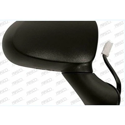 Imagen de Espejo retrovisor Prasco DW3257303 derecha negro eléctrico convexo, no tintado CHEVROLET: Matiz
