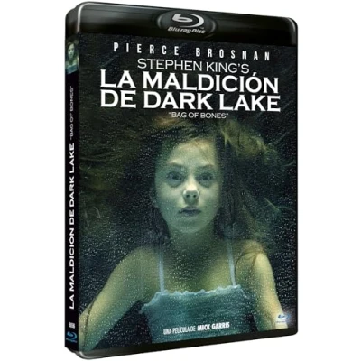 Imagen de La Maldición de Dark Lake BD 2011 Bag of Bones