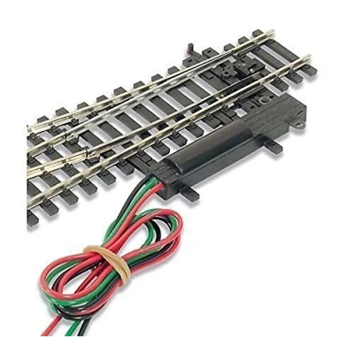 Imagen de Peco Side Mounted Point Motor Surface Railway Track