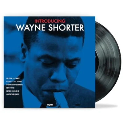 Imagen de Introducing hq Vinilo