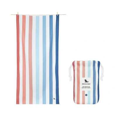 Imagen de Toalla Playa Large Microfibra Summer Sand to Sea Personalizable