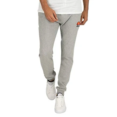Imagen de Ellesse Ovest Pantalones deportivos, Hombre, Talla: XS, Ath grey marl