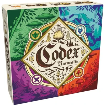 Imagen de Juego de Mesa Asmodee Codex Naturalis (FR)