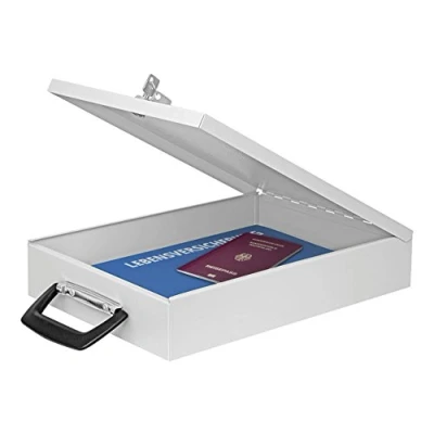 Imagen de Wedo 1021537 Caja para documentos A4