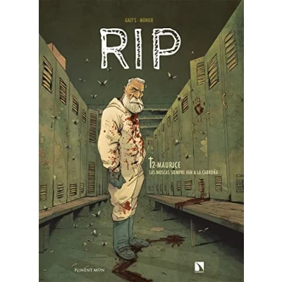 Imagen de RIP T2 (2ªED): Maurice (PONENT MON)
