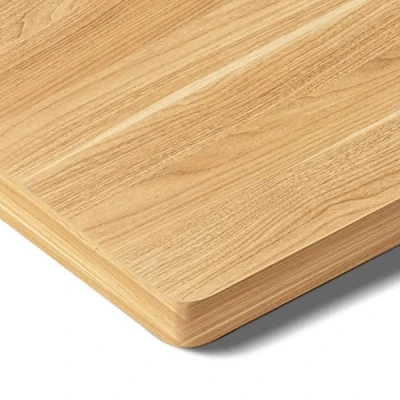 Imagen de FLEXISPOT Tablero para Escritorio Ergonómico Electrico de Altura Regulable (Arce, 120 x 60cm) Tabla Rectangular Estable Marcos Escritorios