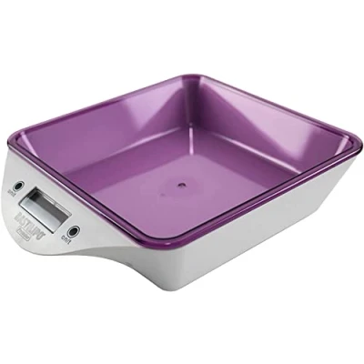 Imagen de Bastilipo Bascula de cocina acero inoxidable, SCA5K INOX