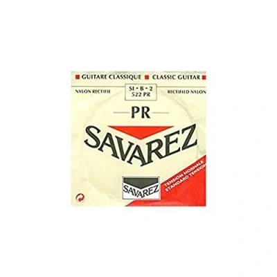 Imagen de Savarez Cuerdas Para Guitarra Clasica Si2 Standard 522Pr