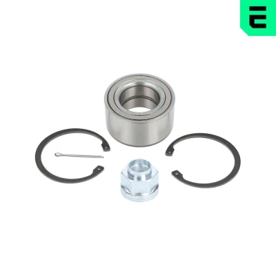 Imagen de OPTIMAL 971393 Juego de cojinete rueda 72 CHEVROLET: Kalos Hatchback, Aveo / Berlina, DAEWOO: Hatchback