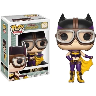 Imagen de Figura Funko Pop! Dc Bombshells Batgirl