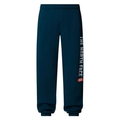 Imagen de THE NORTH FACE NF0A89DP1NO1 Men’s Pant Varsity Graphic Pants Hombre Midnight Petrol Tamaño M