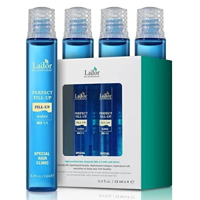 Imagen de lador Perfect Fill Up Serum 13ml de Pelo con queratina y colágeno hidratantes Kur para geschwächtes strapaziertes curonios