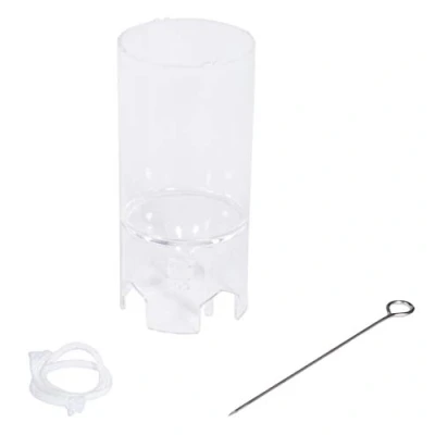Imagen de Rayher Set molde velas con &#039;punta de campana&#039;, 6,5 cm alto, 4 ø, para hacer velas, 3116600