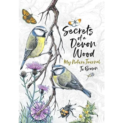 Imagen de Secrets of a Devon Wood: My Nature Journal