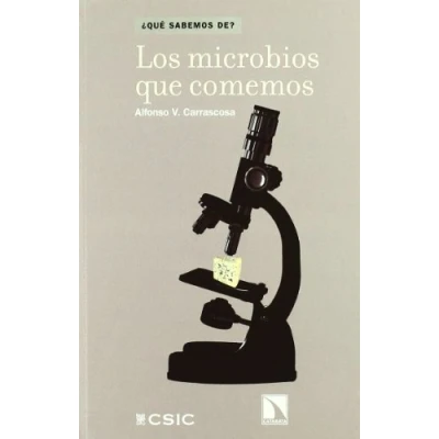 Imagen de Los microbios que comemos (¿Qué sabemos de...?)