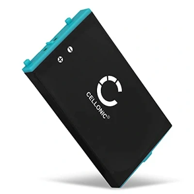 Imagen de CELLONIC Batería AGS 001, 003, Sam SPRBP para Consola/Mando Compatible con Nintendo Gameboy Advance SP, 003 900mAh