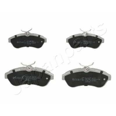 Imagen de JAPANPARTS PA 0009AF Juego de pastillas freno Eje delantero CITROËN: C2 Hatchback, C3 I Pluriel