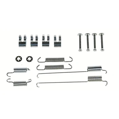 Imagen de TRW SFK219 Juego de accesorios, zapatas freno FIAT: Punto I Hatchback, Brava BRAVO 1, CITROËN: Jumpy MPV, FORD: KA Hatchback