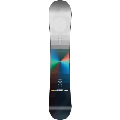 Imagen de Nitro Snowboard Cinema BRD &#039;25, Allmountainboard, Directional Twin, Gullwing Rocker, All Terrain, Progressive Width, 159