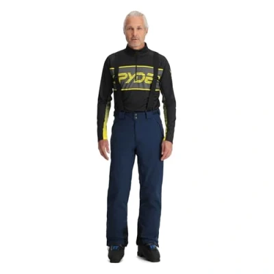 Imagen de Spyder Boundary Pantalones, Hombre, Azul Marino, M